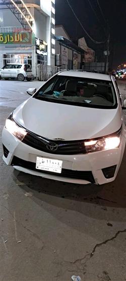 تويوتا كورولا